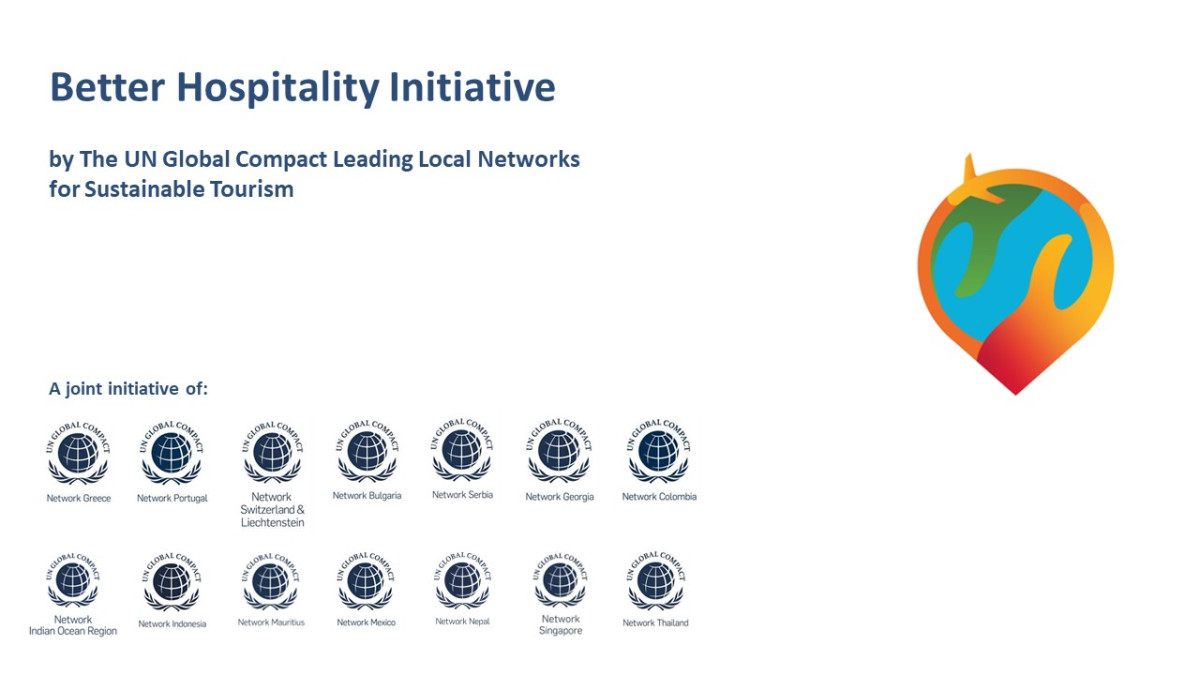 UN Global Compact Network Greece: Πρωτοβουλία για τον Βιώσιμο Τουρισμό