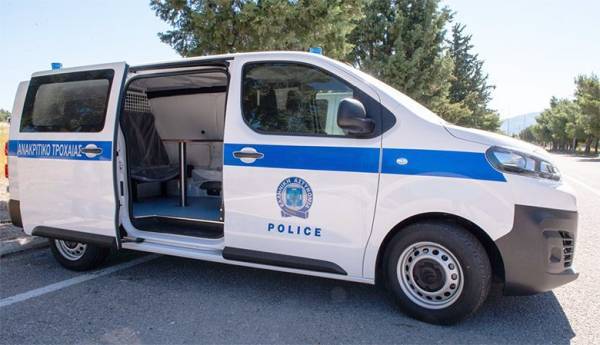 Ολυμπία Οδός: 32 νέα οχήματα παραχωρήθηκαν στην ΕΛΑΣ