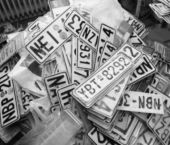 Τέλη: Πάνω από 4.000 οδηγοί Ι.Χ. καταθέτουν τις πινακίδες τους κάθε μέρα