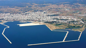 Έγκριση έργων ύψους €23 εκατ. στο λιμάνι της Αλεξανδρούπολης