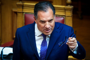 Γεωργιάδης: Είμαι ο πιο πιστός σύμμαχος του Μητσοτάκη – Όποιος του πάει κόντρα, θα με βρει απέναντί του