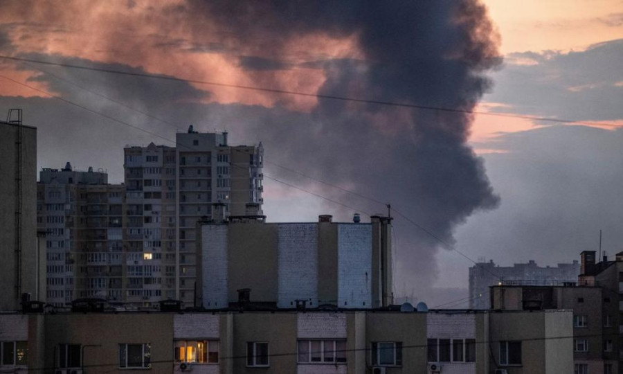 Ουκρανία: Σοβαρές ζημιές στο δίκτυο ηλεκτροδότησης- Αύξηση στις εισαγωγές ενέργειας