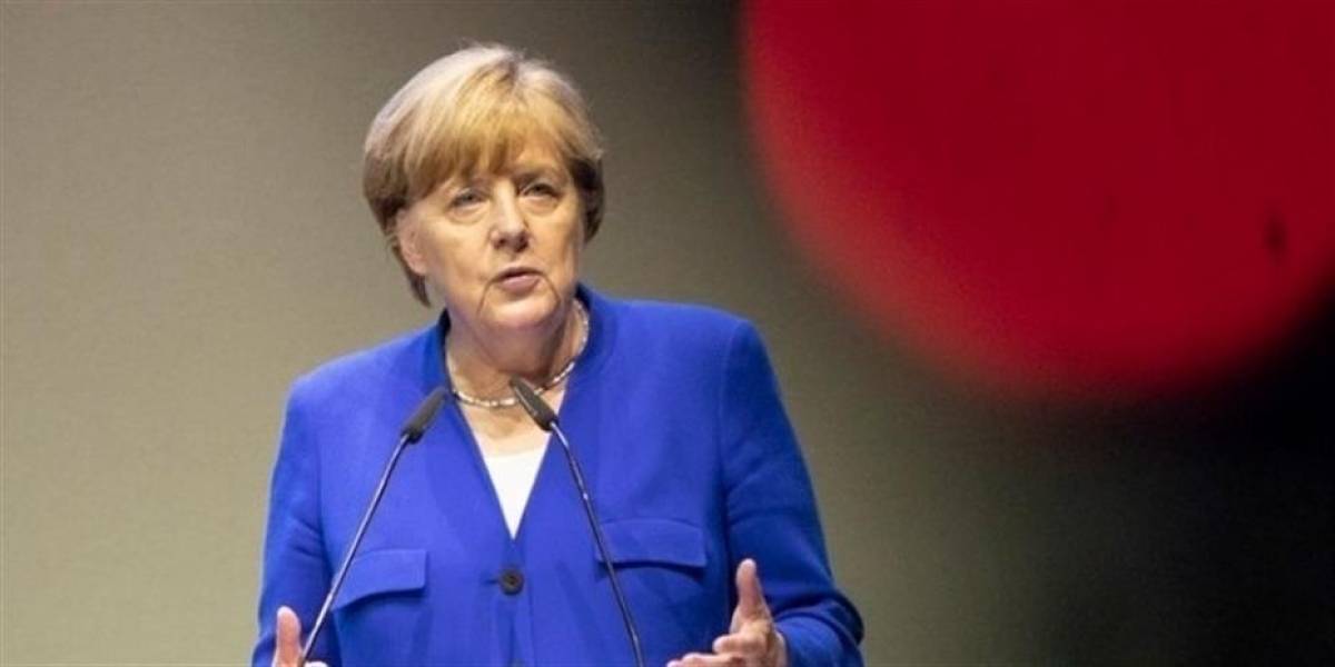 Ανησυχία Μέρκελ για τις «μεγάλες παγκόσμιες αλλαγές»