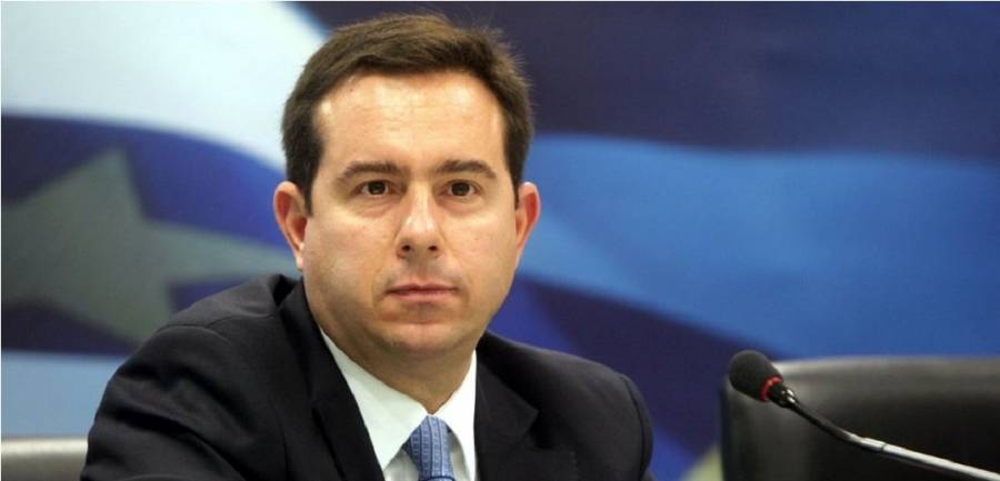 Μηταράκης: Άμεσα ο αποθεματικός πόρος στους μηχανικούς δημοσίους υπαλλήλους