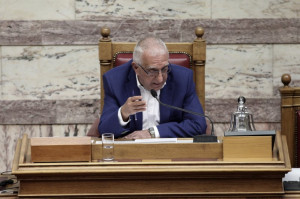 Ο Νικήτας Κακλαμάνης η πρόταση Μητσοτάκη για πρόεδρος της Βουλής