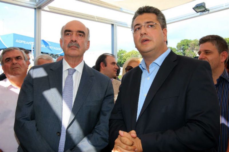 Νέα Δημοκρατία: Τελική ευθεία για την υποψηφιότητα Μεϊμαράκη