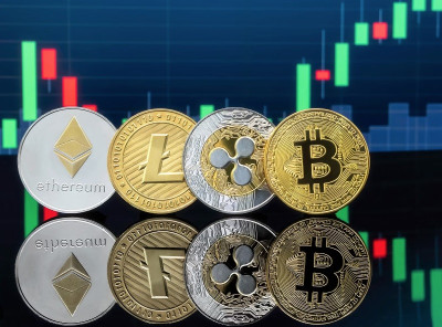 «Φλερτάρει» με τα $38.000 το Bitcoin-Στα «πράσινα» η αγορά κρυπτονομισμάτων