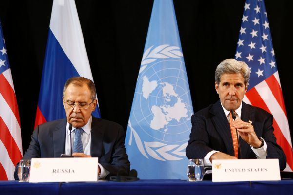 Συμφωνία κατάπαυσης πυρός στη Συρία από ΗΠΑ και Ρωσία