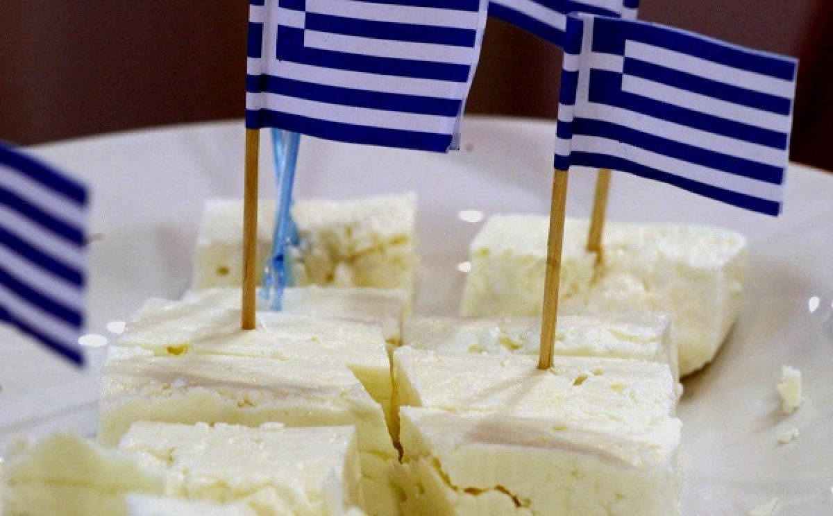 Φέτα: Αυξήθηκαν κατά 18% οι εξαγωγές στον Καναδά το α’δίμηνο