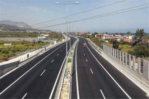Τέλη Νοεμβρίου ολοκληρώνεται κανονικά το Πάτρα – Πύργος