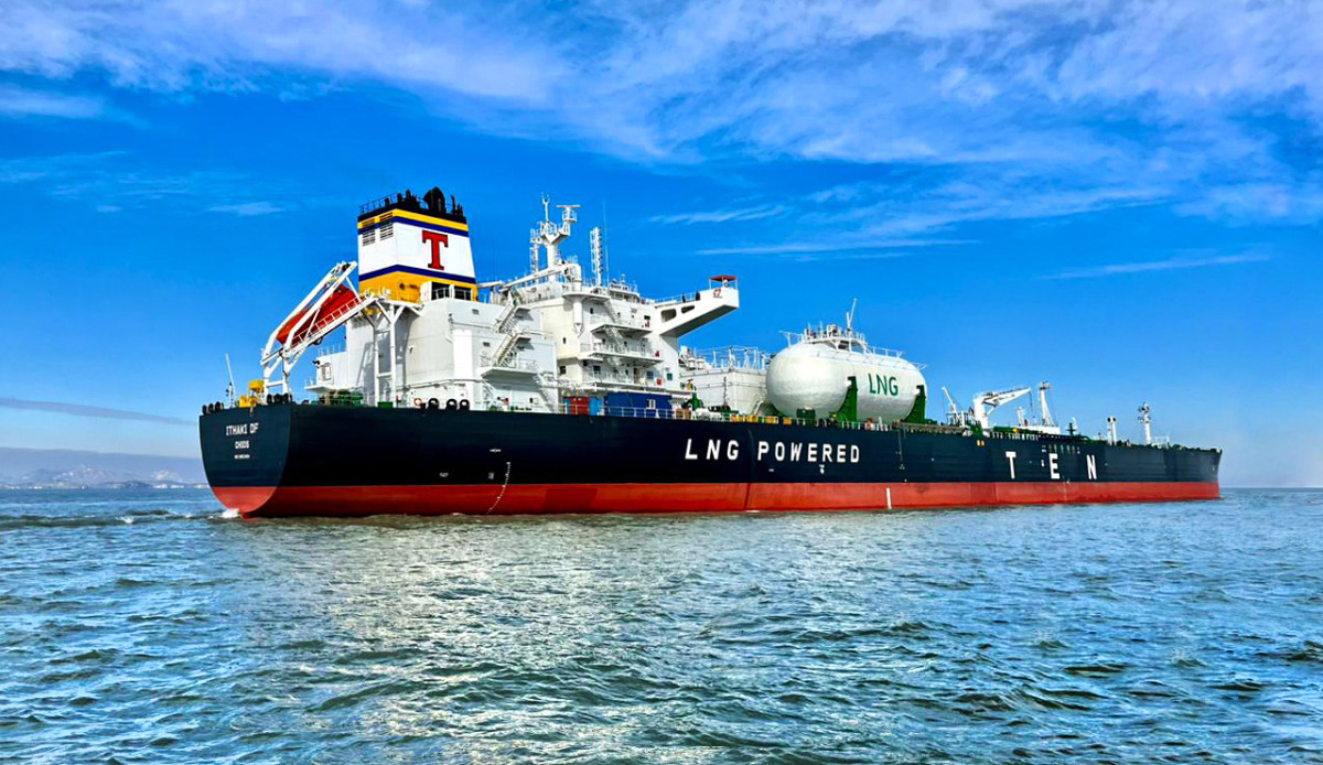 Η Tsakos Energy Navigation «κλείνει» νέα δεξαμενόπλοια στη Νότια Κορέα