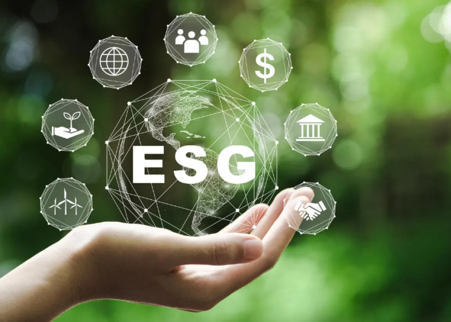 ESG: Σχεδόν το 70% των επιχειρήσεων δαπάνησε περισσότερα το 2022