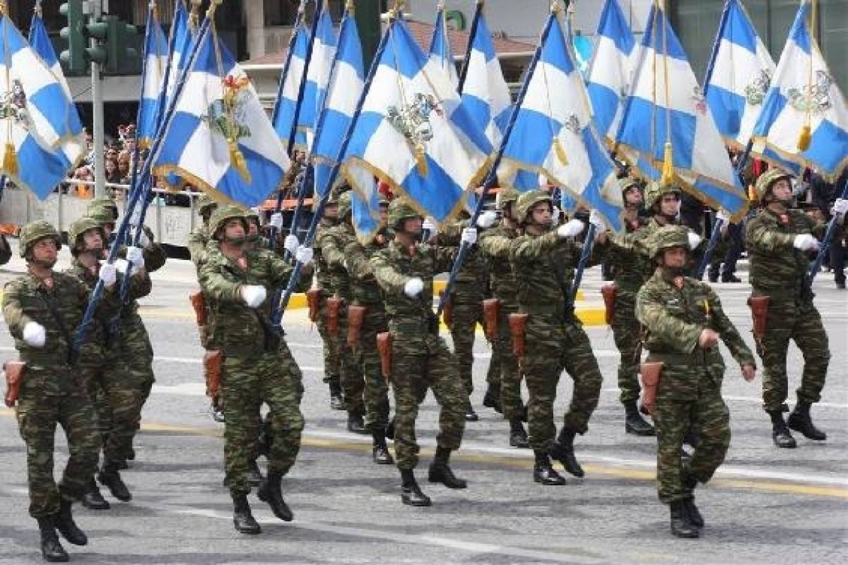 Τα νέα πρόσωπα στην ηγεσία των ενόπλων δυνάμεων