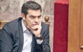 Μπροστά σε στρατηγικό αδιέξοδο και χωρίς επινοήσεις πλέον ο Τσίπρας