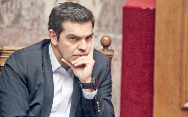 Μπροστά σε στρατηγικό αδιέξοδο και χωρίς επινοήσεις πλέον ο Τσίπρας