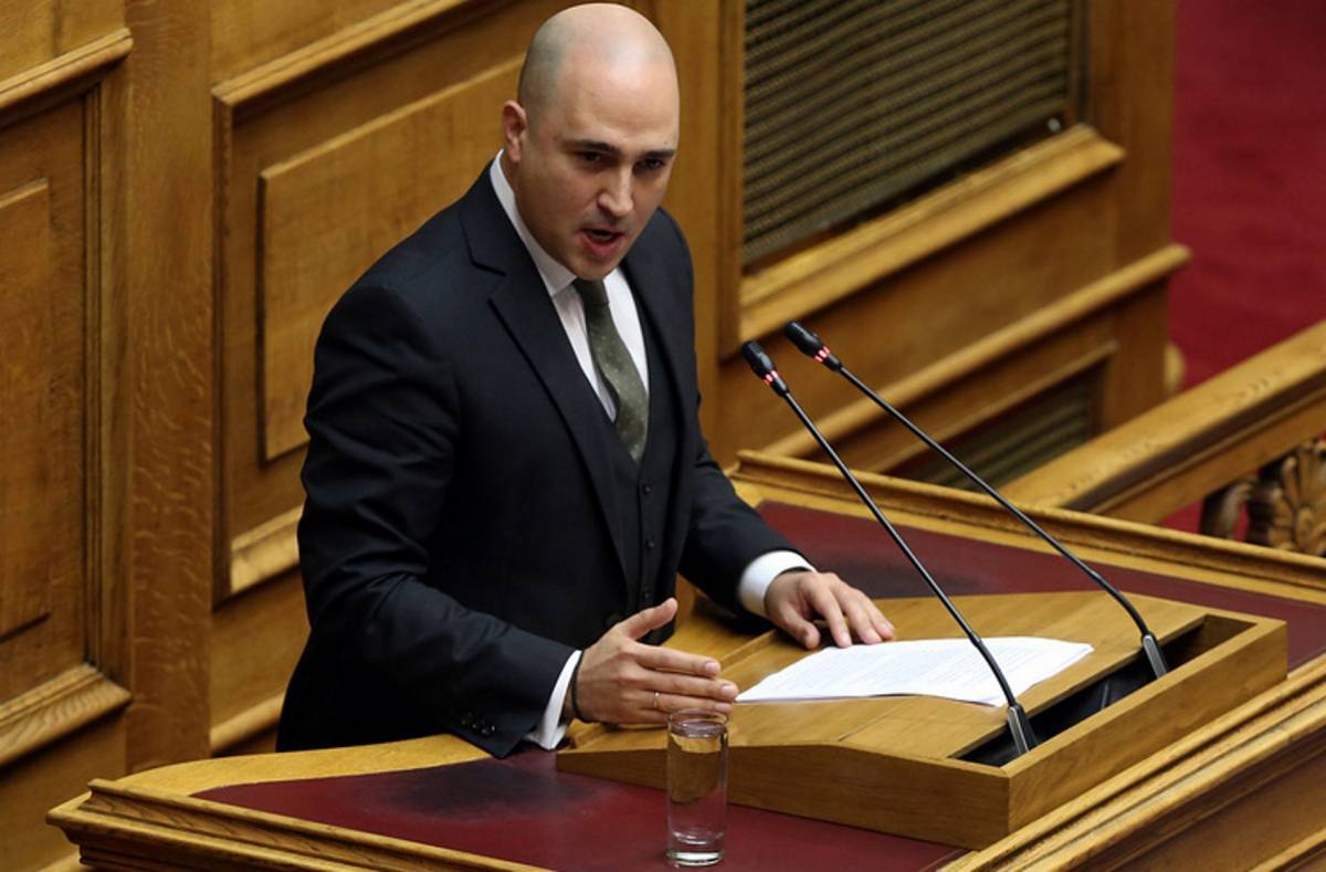 Εισαγγελική παρέμβαση για Μπογδάνο και τη λίστα με τα νήπια