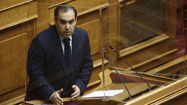 Υφυπουργός Ναυτιλίας ο Κατσαφάδος: Συνέχεια στη μεγάλη μεταρρυθμιστική προσπάθεια
