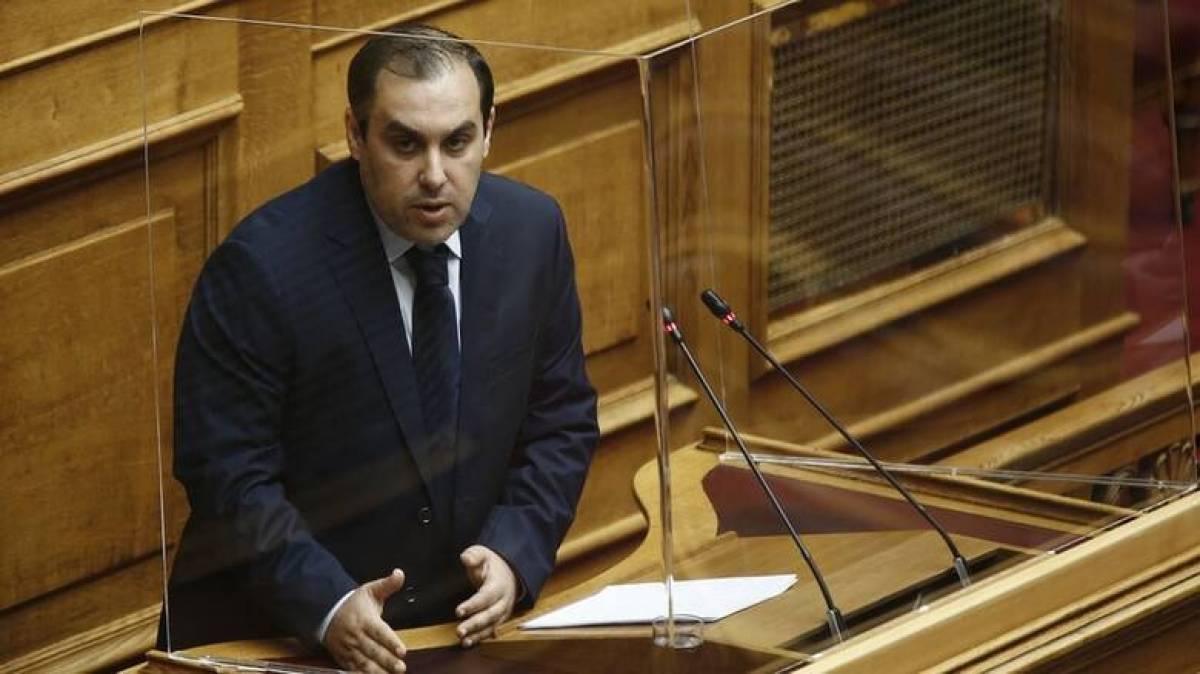 Υφυπουργός Ναυτιλίας ο Κατσαφάδος: Συνέχεια στη μεγάλη μεταρρυθμιστική προσπάθεια