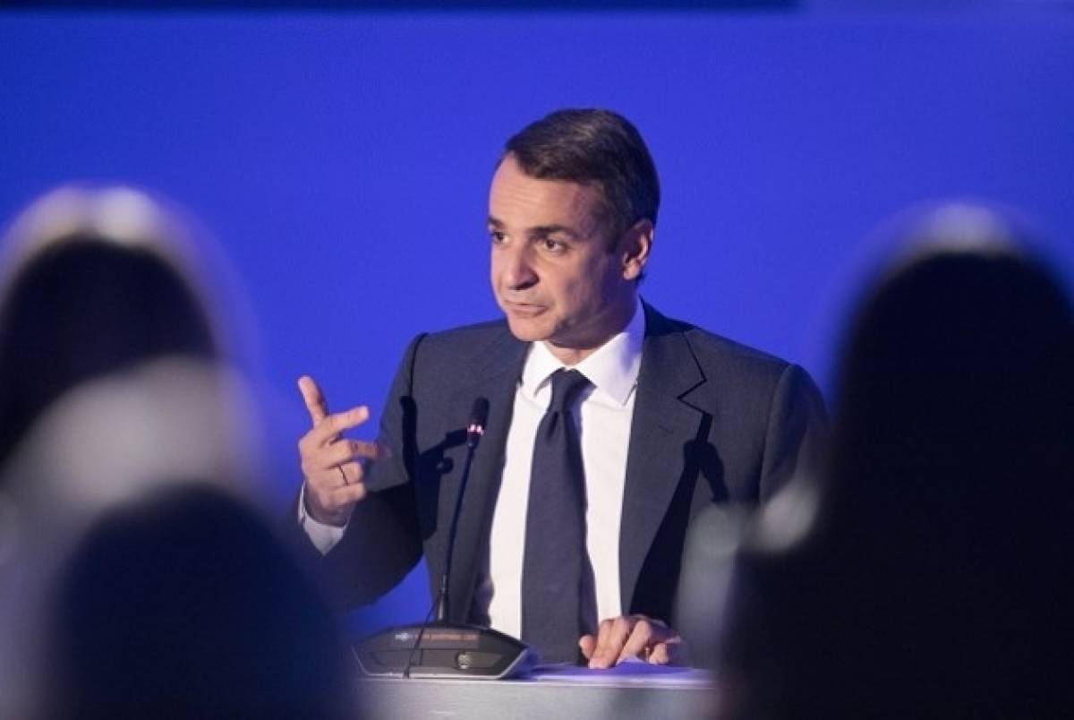 Δέσμευση Μητσοτάκη για κατάργηση του νόμου Κατρούγκαλου