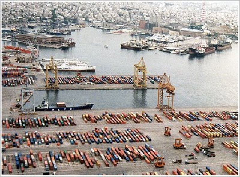 Μόνο το 5% των φορτίων θα ελέγχουν πλέον τα τελωνεία