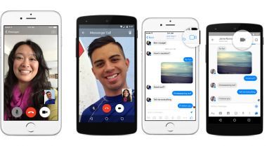 To Facebook εγκαινιάζει τις βιντεοκλήσεις στον Messenger (vid)