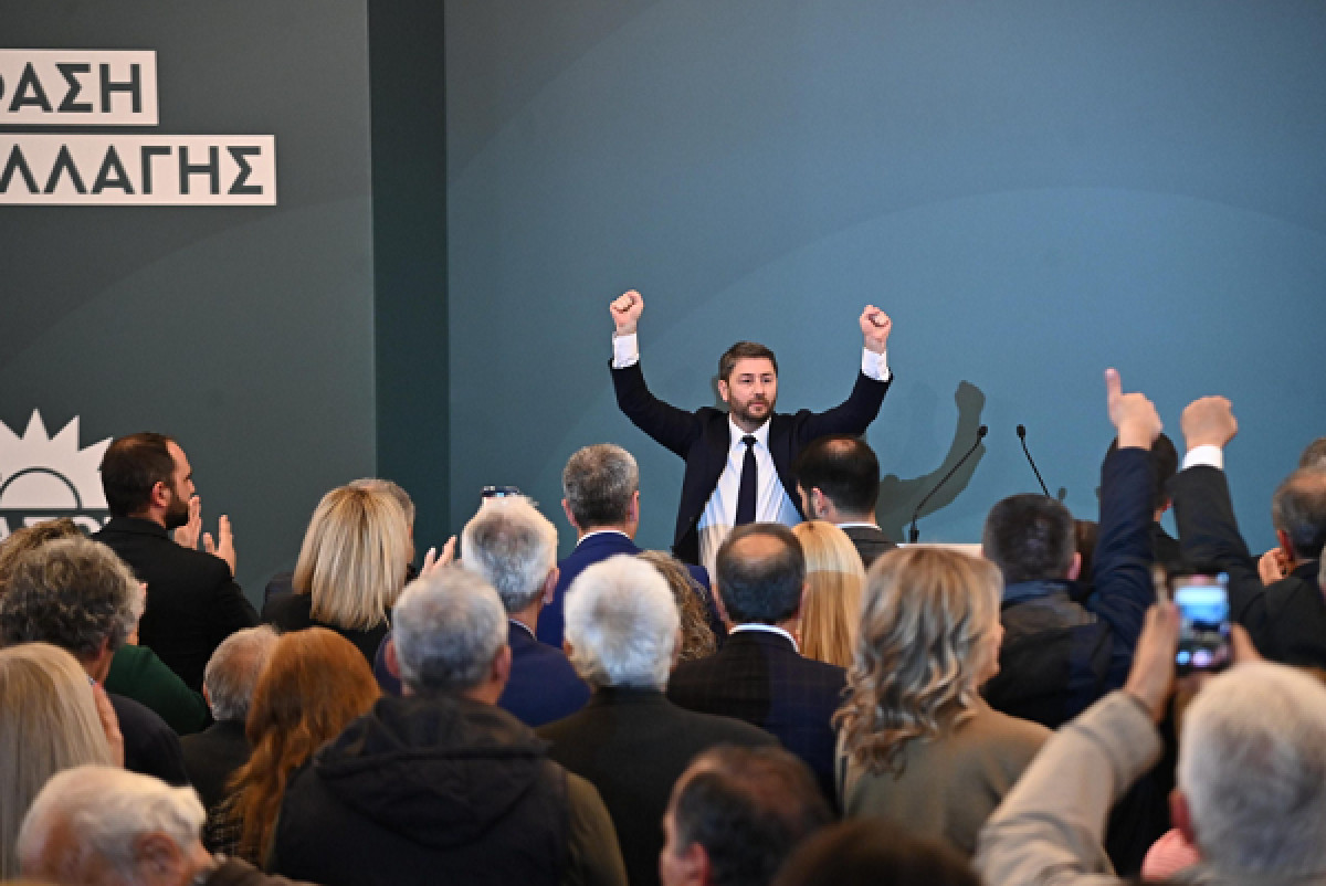 Ανδρουλάκης: Να σταματήσουμε να είμαστε όμηροι ενός ψευτοδιλήμματος