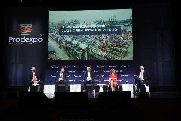 Ανθεί ο κλάδος των logistics– Πρόβλημα η έλλειψη κατάλληλων χώρων