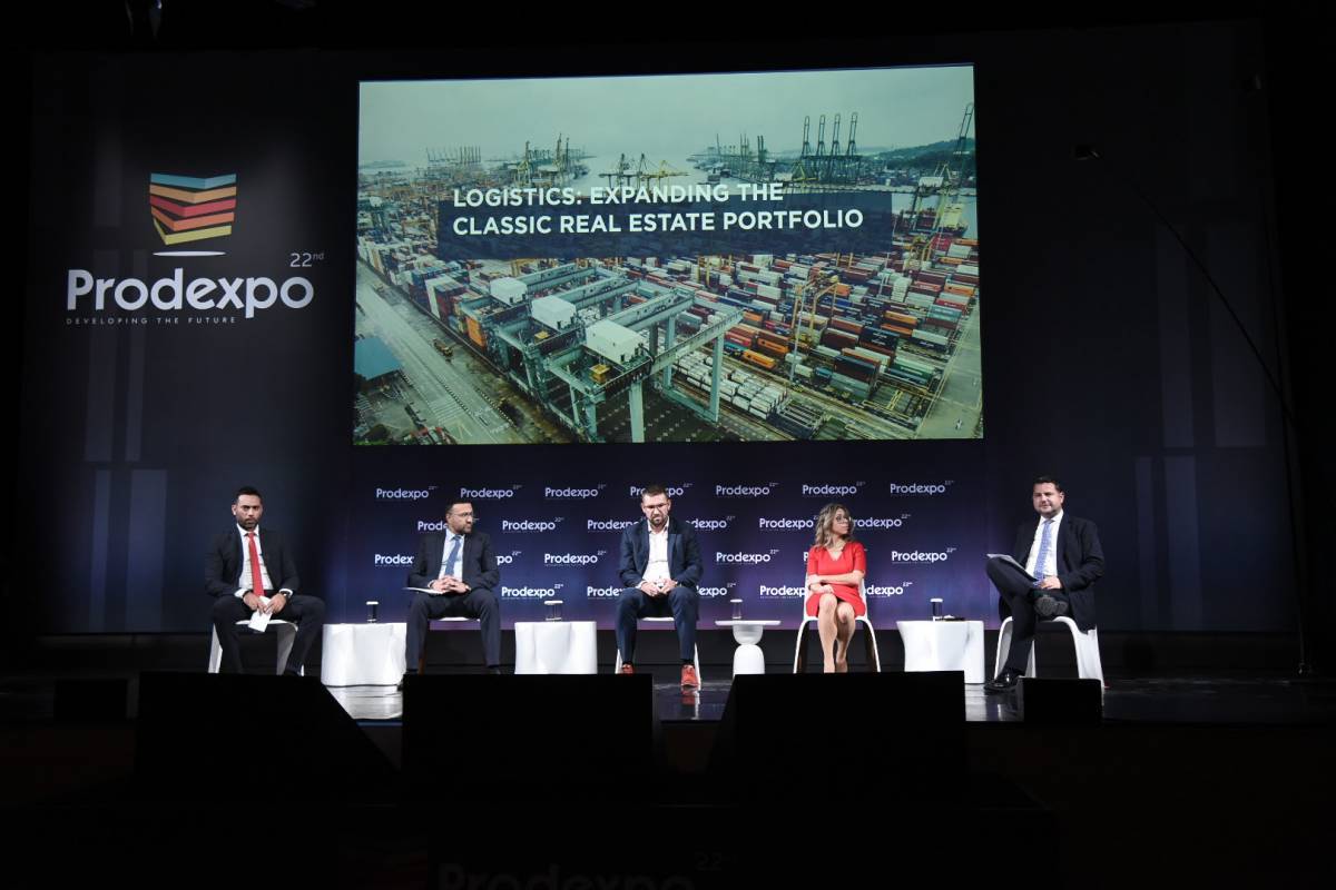 Ανθεί ο κλάδος των logistics– Πρόβλημα η έλλειψη κατάλληλων χώρων