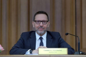Στουρνάρας: Ακόμη μία αύξηση επιτοκίων από την ΕΚΤ τον Σεπτέμβριο
