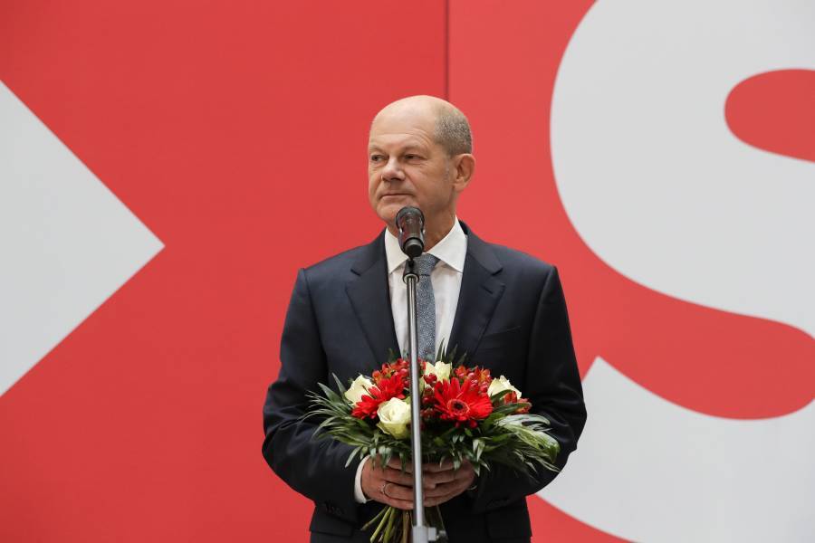 Επίσημη πρόσκληση SPD σε Πράσινους και Φιλελεύθερους-Σε κρίση το CDU