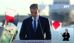 Μητσοτάκης: Τον Αύγουστο έφτασαν στην Κρήτη όσοι μετανάστες καταγράφηκαν σε μια ημέρα του Ιουλίου