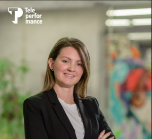 TELEPERFORMANCE GREECE: Καθήκοντα CEO αναλαμβάνει η Charlotte Foucteau