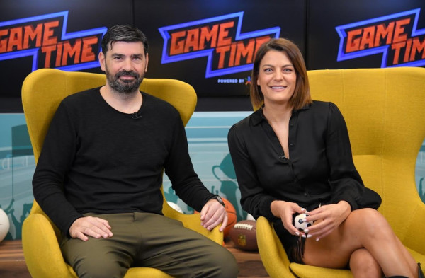 ΟΠΑΠ Game Time: Βλαχόπουλος για τις μάχες Super League-Premier League