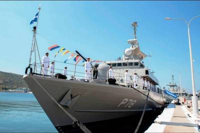 Πολεμικό Ναυτικό:Τα ονόματα των ηρώων των Ιμίων λαμβάνουν τρία πλοία