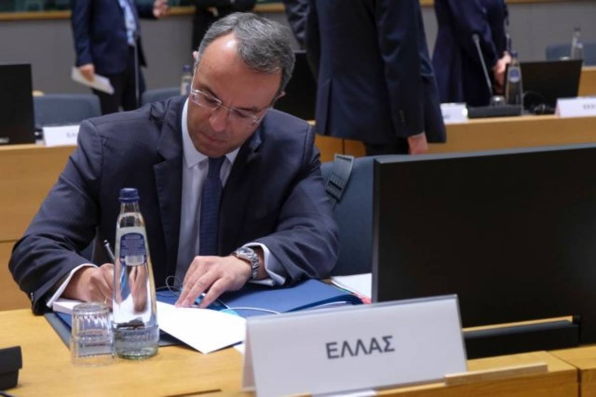 Σταϊκούρας: Δεν υφίσταται ο στόχος του 3,5% για φέτος