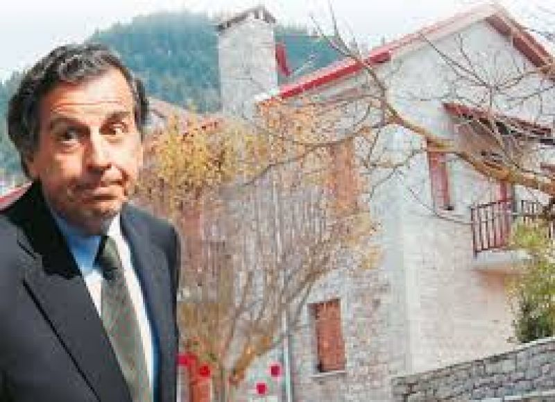 Νέο "κατόρθωμα" Λιάπη: Πώς ο συνταξιούχος με τις πλαστές πινακίδες, δήλωνε λιγότερα τ.μ στο Καρπενήσι για να πληρώνει λιγότερο "χαράτσι"