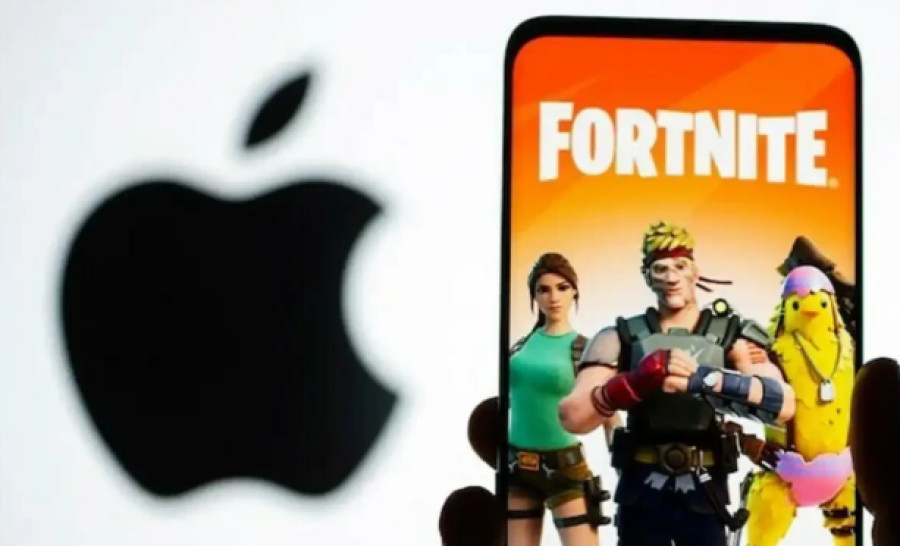 Επέστρεψε το Fortnite στις Apple συσκευές των ΗΠΑ
