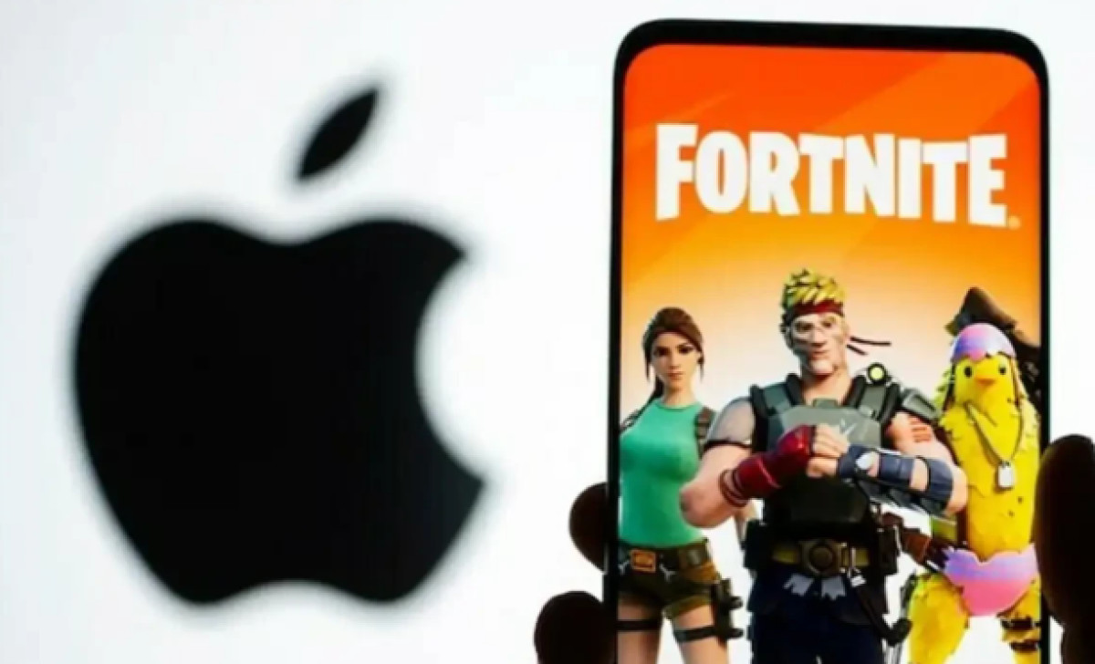 Επέστρεψε το Fortnite στις Apple συσκευές των ΗΠΑ