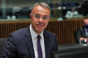 Σταϊκούρας: Επικροτείται η πρόοδος που καταγράφει η Ελλάδα