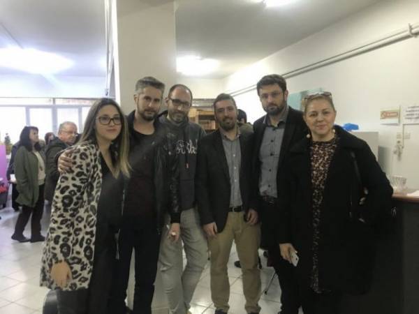 Τρεις κι ο κούκος στις κομματικές οργανώσεις του ΣΥΡΙΖΑ
