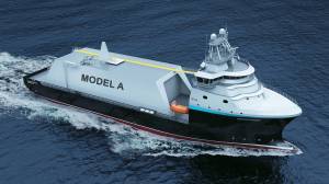 Ο DNV GL βραβεύει τη ShipInox με το πρώτο AiP για design LNG Bunker πλοίου…