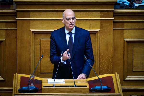 Δένδιας: Βλαπτική η συζήτηση ότι δήθεν άλλαξαν οι θέσεις μας για το Διεθνές Δίκαιο
