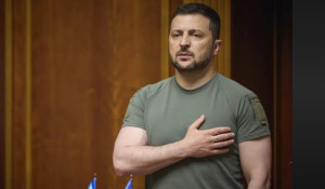 Ζελένσκι: Δηλώνει προσωπικά ευγνώμων στον Τραμπ μετά την επίθεση του Αμερικανού προέδρου εναντίον του