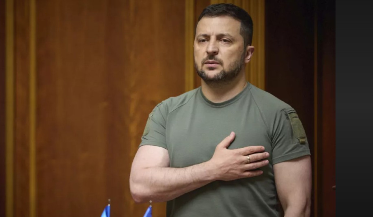 Ζελένσκι: Δηλώνει προσωπικά ευγνώμων στον Τραμπ μετά την επίθεση του Αμερικανού προέδρου εναντίον του