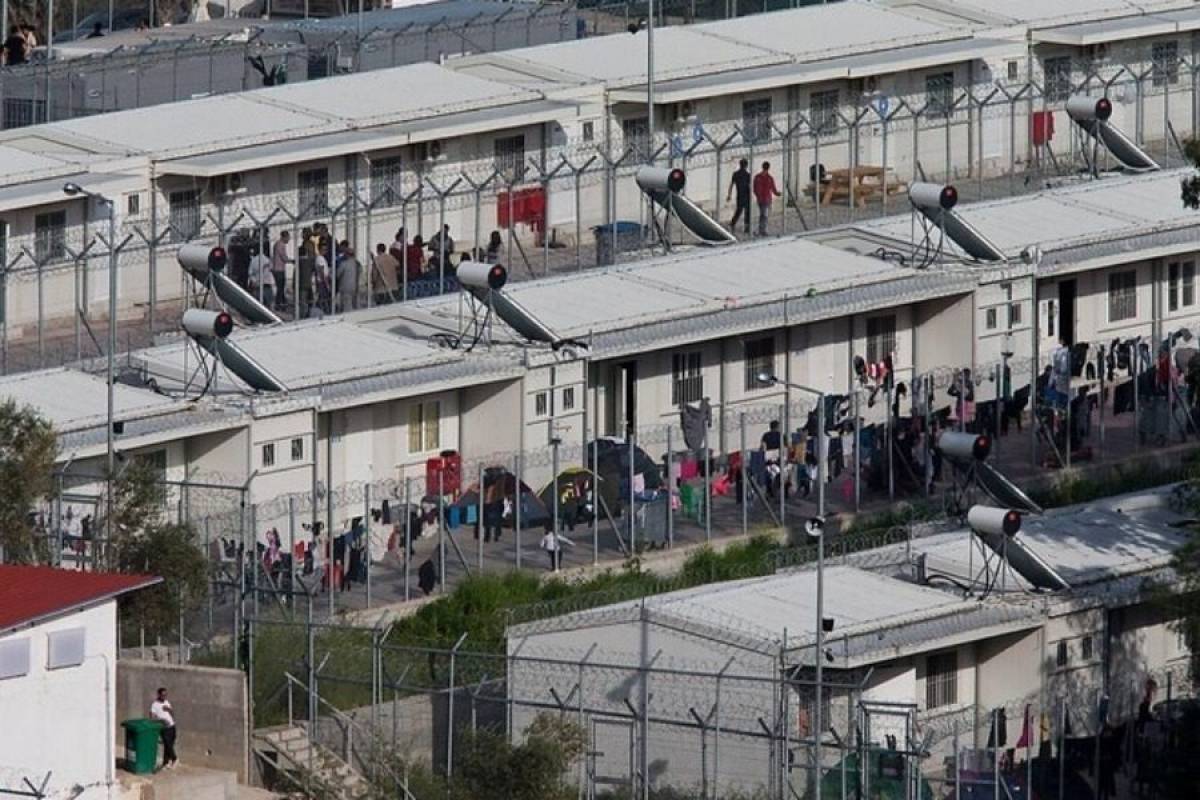 Ξεπέρασαν τους 16.000 οι φιλοξενούμενοι στη Μόρια