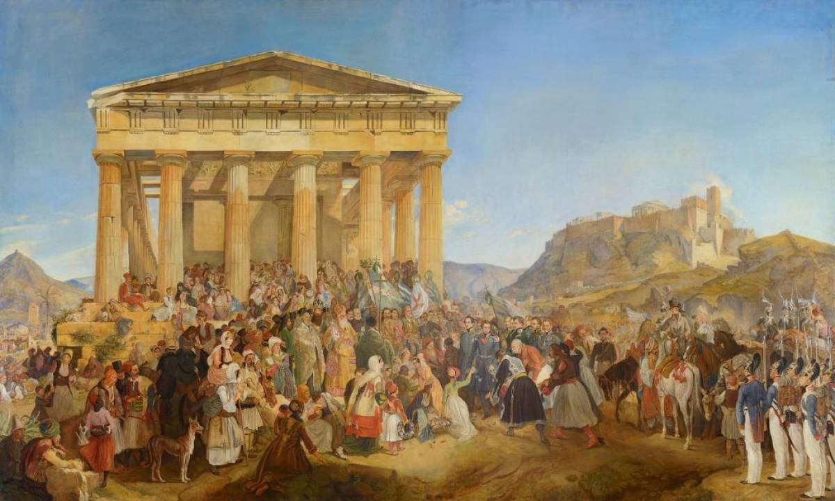 Μουσείο Μπενάκη: Online παρουσίαση της έκθεσης «1821 Πριν και Μετά»