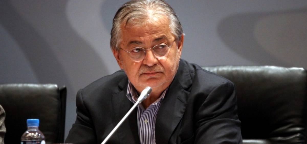 Πέθανε ο Ροβέρτος Σπυρόπουλος