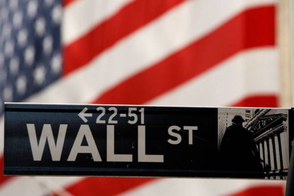 «Ασανσέρ» η Wall Street- Από τη... βουτιά στα κέρδη