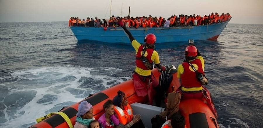 Η Άγκυρα προωθεί στην Ελλάδα μετανάστες με κορονοϊό