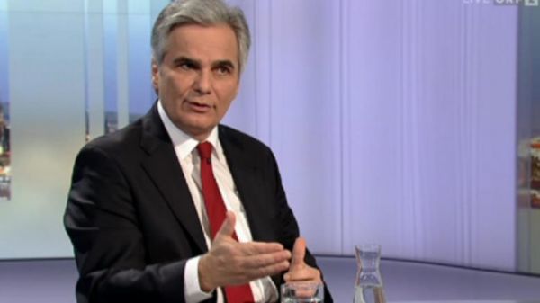 Τους θεσμούς έδειξε στον Τσίπρα και ο Φάιμαν